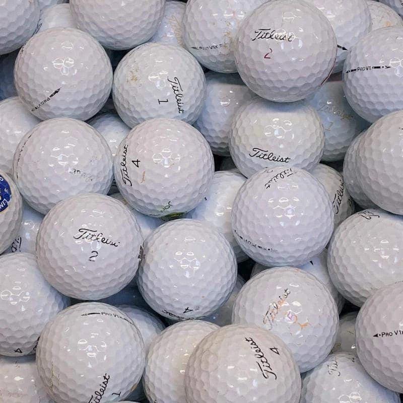 Titleist Pro V1 Mix Practice Balls 12-Pack 3 Titleist Pro V1 Mix Practice Balls 12-Pack
