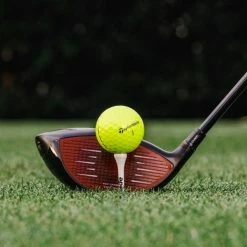 TaylorMade TP5 Yellow 11 TaylorMade TP5 Yellow -golf ball Shop tm tp5 yl driver