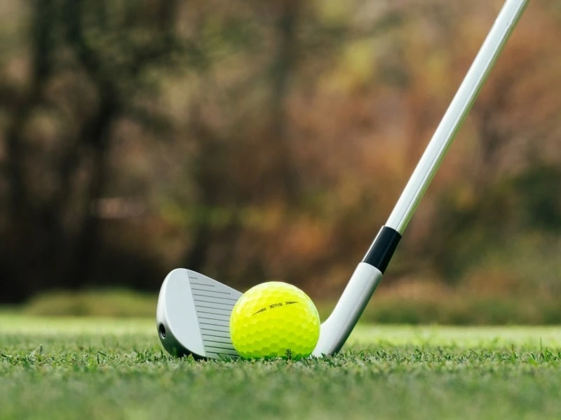 TaylorMade TP5 Yellow 7 TaylorMade TP5 Yellow - Image 5