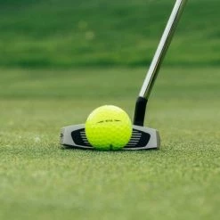 TaylorMade TP5 Yellow 13 TaylorMade TP5 Yellow -golf ball Shop tm tp5 yl putter