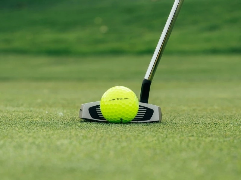 TaylorMade TP5 Yellow 8 TaylorMade TP5 Yellow - Image 6