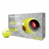 TaylorMade TP5X Yellow -golf ball Shop tm tp5x yl hero