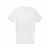 Tommy John Cool Cotton Crew Neck Undershirt 2 Tommy John Cool Cotton Crew Neck Undershirt -golf ball Shop tommy john cool cotton crew neck undershirt white 01 21398.1632338043