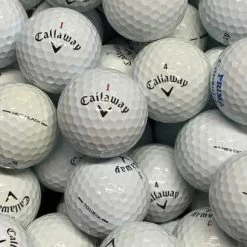 Callaway Tour Mix Grade A/B Golf Balls-50 Pack