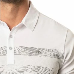 Travis Mathew Activate Polo 13 Travis Mathew Activate Polo -golf ball Shop travis mathew activate polo white 02 10764.1676594845