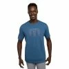 Travis Mathew All You Can Drink Tee 1 Travis Mathew All You Can Drink Tee -golf ball Shop travis mathew all you can drink tee mid blue 01 34764.1678483078