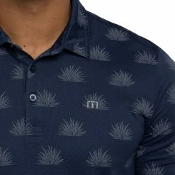 Travis Mathew At The Buffet Polo 7 Travis Mathew At The Buffet Polo -golf ball Shop travis mathew at the buffet polo dress blues 03 92558.1678477979