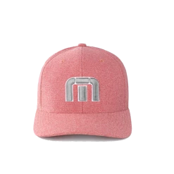 Travis Mathew B-Bahamas Hat -golf ball Shop travis mathew b bahamas hat heather cardinal 01 04133.1636734621