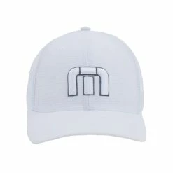 Travis Mathew B-Bahamas Hat -golf ball Shop travis mathew b bahamas hat white 01 43229.1636734620