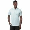 Travis Mathew Bay Swim Polo -golf ball Shop travis mathew bay swim polo heather petite four 01 57247.1676582795