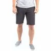 Travis Mathew Beck Shorts -golf ball Shop travis mathew beck short black 01 00601.1632513504