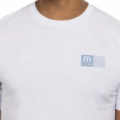 Travis Mathew Befriend The Bouncer Tee 8 Travis Mathew Befriend The Bouncer Tee -golf ball Shop travis mathew befriend the bouncer tee white 03 50064.1673901629