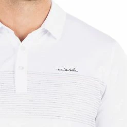 Travis Mathew Brecon Range Polo 7 Travis Mathew Brecon Range Polo -golf ball Shop travis mathew brecon range polo white 03 88070.1671652488