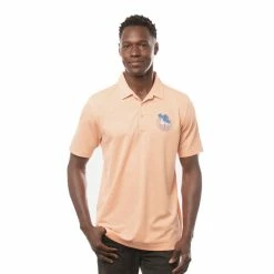 Travis Mathew Brogrammer Polo