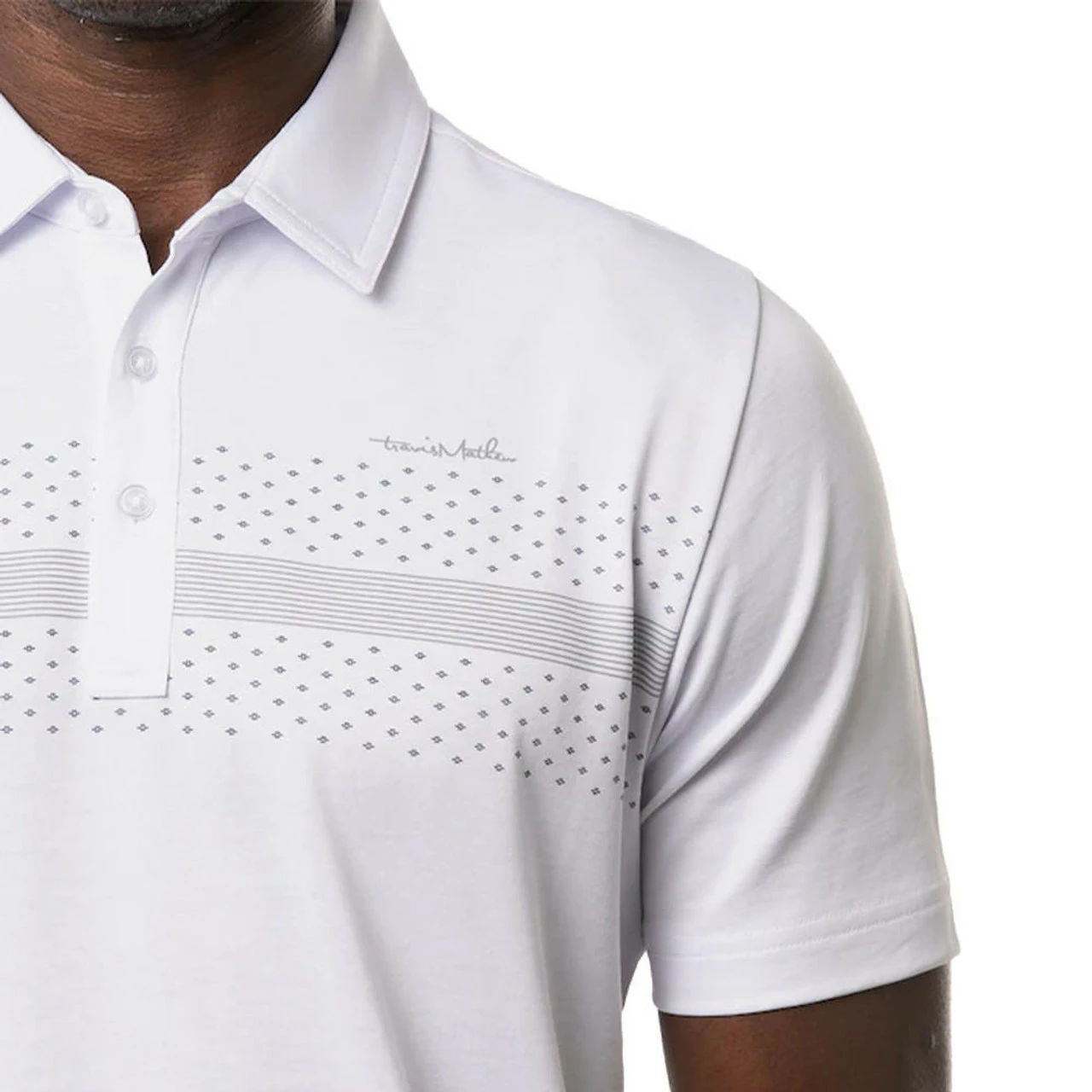Travis Mathew Burn Card Polo 7 Travis Mathew Burn Card Polo - Image 5