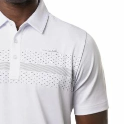 Travis Mathew Burn Card Polo 13 Travis Mathew Burn Card Polo -golf ball Shop travis mathew burn card polo white 02 87652.1676594207
