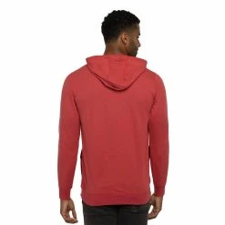 Travis Mathew Chestnuts Roasting Hoodie -golf ball Shop travis mathew chestnuts roasting hoodie heather red 03 08205.1671651296