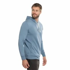 Travis Mathew Cloud Hoodie -golf ball Shop travis mathew cloud hoodie copen blue 02 60320.1667934174