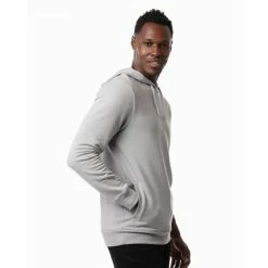 Travis Mathew Cloud Hoodie -golf ball Shop travis mathew cloud hoodie sleet 02 36746.1667934048