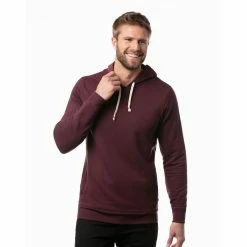 Travis Mathew Cloud Hoodie -golf ball Shop travis mathew cloud hoodie tawny port 01 03436.1667934048