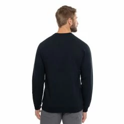 Travis Mathew Cloud OG 3.0 Crewneck -golf ball Shop travis mathew cloud og 3 jacket black 03 53088.1671654433
