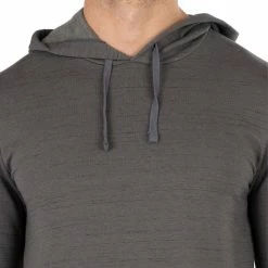 Travis Mathew Cloud Hoodie Slub -golf ball Shop travis mathew cloud slub hoodie grey pinstripe 03 16257.1676667481