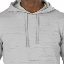 Travis Mathew Cloud Hoodie Slub -golf ball Shop travis mathew cloud slub hoodie sleet 03 69895.1676667479