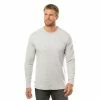 Travis Mathew Cloud Waffle Crew 2 Travis Mathew Cloud Waffle Crew -golf ball Shop travis mathew cloud waffle crew heather light grey 01 82323.1671652839