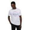 Travis Mathew Concheros Tee -golf ball Shop travis mathew concheros tee white 01 91190.1678483679