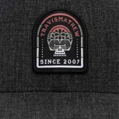 Travis Mathew Daylight Hours Hat -golf ball Shop travis mathew daylight hours hat heather forged iron 03 15749.1678479780