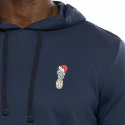 Travis Mathew Don’t Cry Hoodie -golf ball Shop travis mathew dont cry hoodie mood indigo 04 96385.1671651288