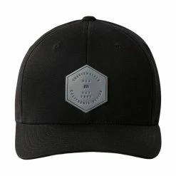 Travis Mathew Dopp Hat -golf ball Shop travis mathew dopp hat black 01 64729.1645454494