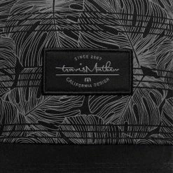 Travis Mathew Far From Shore Hat -golf ball Shop travis mathew far from shore hat black 03 58929.1678482780