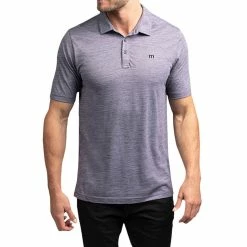 Travis Mathew Flying Tortilla Polo -golf ball Shop travis mathew flying tortilla polo purple sage 01 40006.1659043285