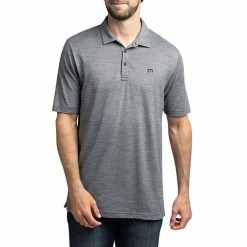 Travis Mathew Flying Tortilla Polo -golf ball Shop travis mathew flying tortilla polo quiet shade 01 39765.1659043285
