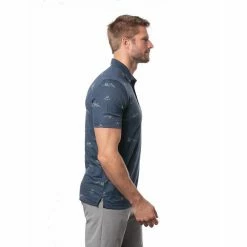 Travis Mathew Fun And Games Polo -golf ball Shop travis mathew fun and games polo insignia 02 36351.1659042425