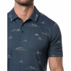 Travis Mathew Fun And Games Polo -golf ball Shop travis mathew fun and games polo insignia 04 09374.1659042425