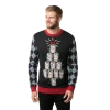 Travis Mathew Good Tidings Sweater -golf ball Shop travis mathew good tidings sweater navy 01 51854.1638892282