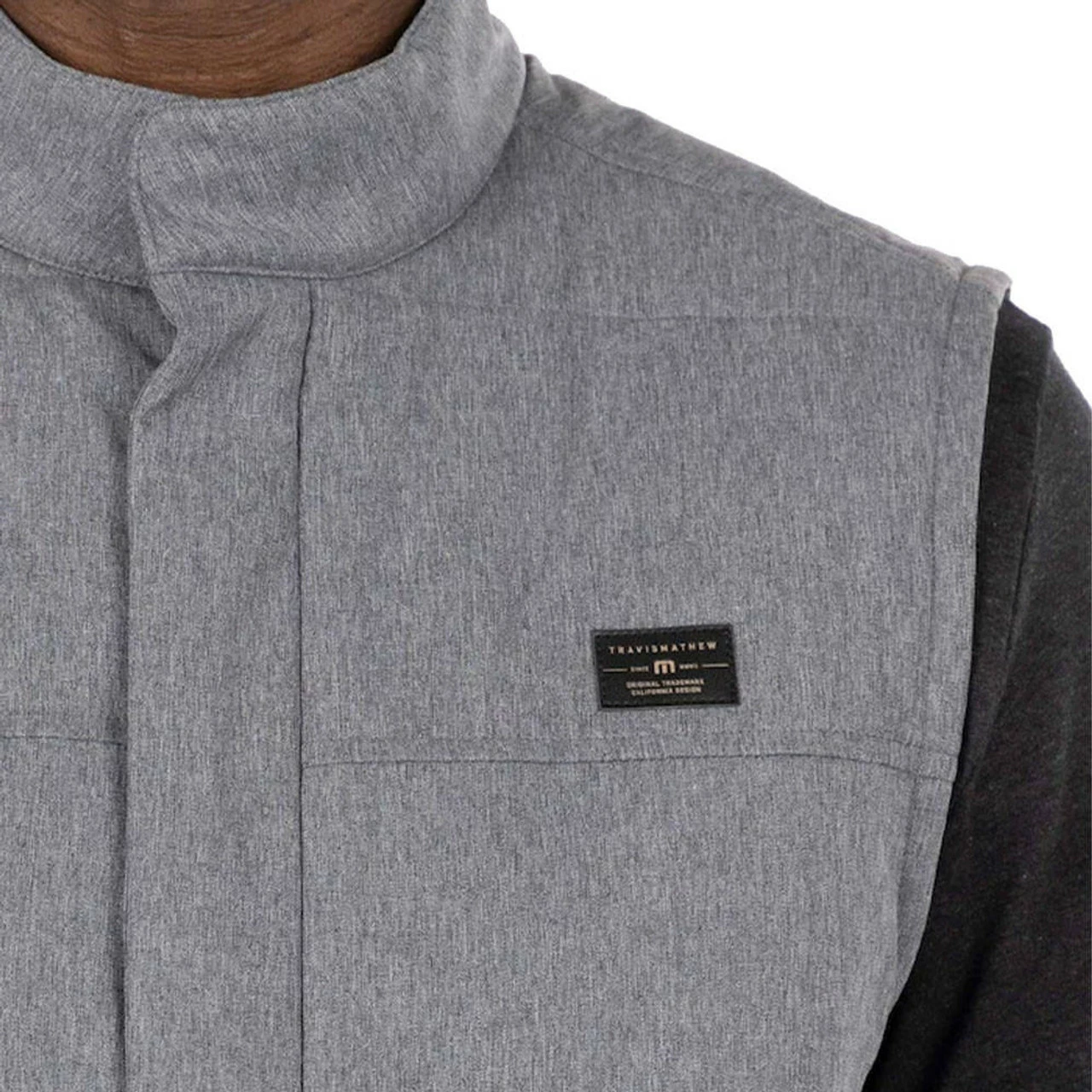 Travis Mathew Heated Negotiations Vest 6 Travis Mathew Heated Negotiations Vest - Image 4