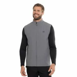Travis Mathew Heater Vest 20 Travis Mathew Heater Vest -golf ball Shop travis mathew heater vest quiet shade 01 35289.1671652750