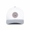 Travis Mathew Holiday SZN Hat -golf ball Shop travis mathew holiday szn hat white 01 99877.1671651411