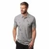 Travis Mathew Ice Breaker Polo 2 Travis Mathew Ice Breaker Polo -golf ball Shop travis mathew ice breaker polo heather medium grey 01 19912.1671484350