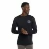Travis Mathew Kona Coffee Tee -golf ball Shop travis mathew kona coffee tee black 01 60928.1671650679