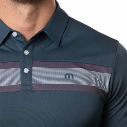 Travis Mathew Lake You A Lot Polo -golf ball Shop travis mathew lake you a lot polo insignia 02 53524.1676596440