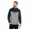 Travis Mathew Lantern Light Quarter Zip Hoodie 2 Travis Mathew Lantern Light Quarter Zip Hoodie -golf ball Shop travis mathew lantern light quarter zip hoodie black 01 95706.1671652814
