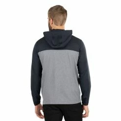 Travis Mathew Lantern Light Quarter Zip Hoodie 8 Travis Mathew Lantern Light Quarter Zip Hoodie -golf ball Shop travis mathew lantern light quarter zip hoodie black 03 77349.1671653576