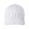 Travis Mathew Leezy Hat -golf ball Shop travis mathew leezy hat white 01 05896.1633018214