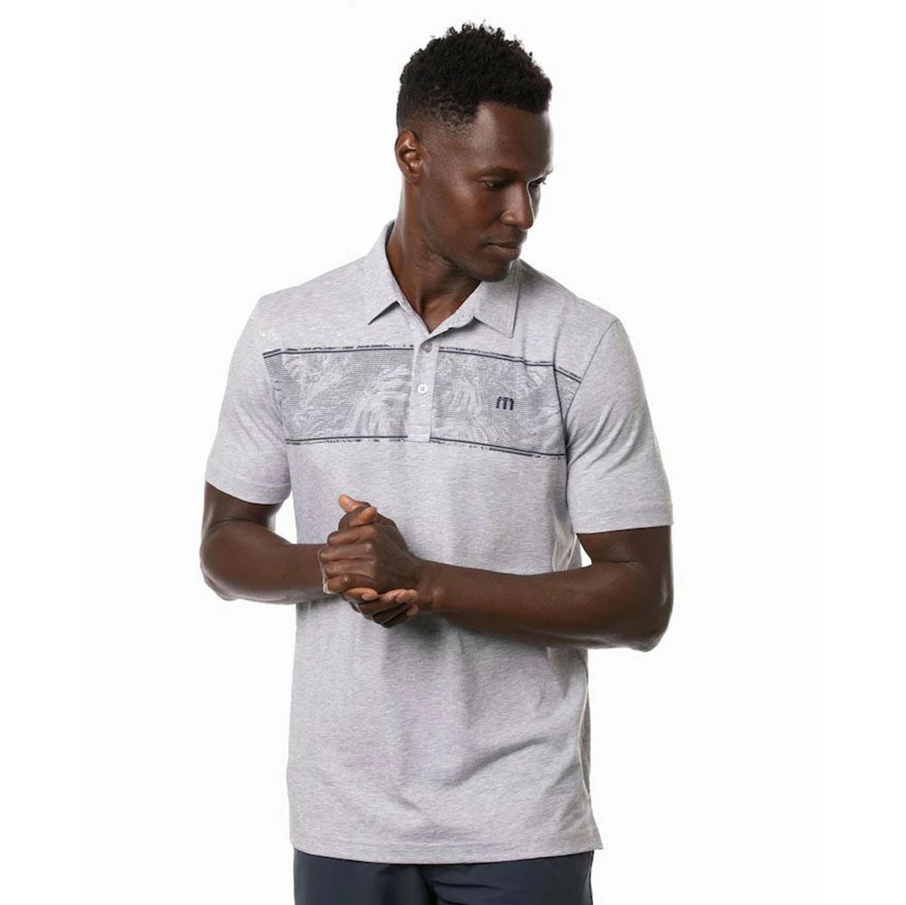 Travis Mathew Make Camp Polo 3 Travis Mathew Make Camp Polo