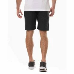 Travis Mathew Marshland Shorts 8 Travis Mathew Marshland Shorts -golf ball Shop travis mathew marshland short black 03 13259.1645641122