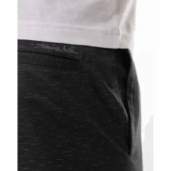 Travis Mathew Marshland Shorts 9 Travis Mathew Marshland Shorts -golf ball Shop travis mathew marshland short black 04 50372.1645641122